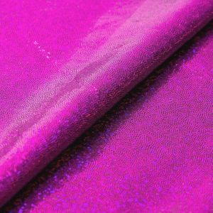 www.houseofadorn.com - Spandex Nylon Lycra 4 Way Stretch Fabric W150cm/200gsm - Fog/Mystique Hologram Sparkly Jewels (Price per 1m) - Lilac (Limited)