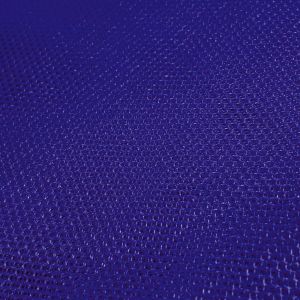 www.houseofadorn.com - Stiff Netting Tulle (Price per 1m) - Cobalt Blue