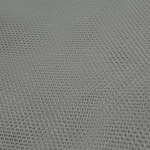www.houseofadorn.com - Stiff Netting Tulle (Price per 1m) - Grey