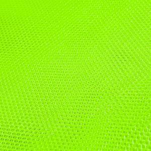 www.houseofadorn.com - Stiff Netting Tulle (Price per 1m) - Fluro Green