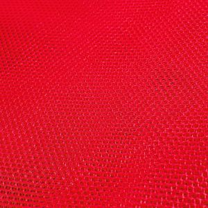 www.houseofadorn.com - Stiff Netting Tulle (Price per 1m) - Red