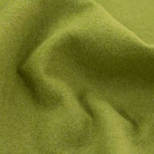www.houseofadorn.com - Felt Flat Fabric - DHG Italian Thermoformable Wool Felt (Price per 1m) - Light Olive (Oliva)
