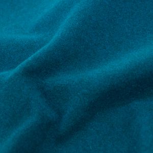 www.houseofadorn.com - Felt Flat Fabric - DHG Italian Thermoformable Wool Felt (Price per 1m) - Turquoise (Ottanio)