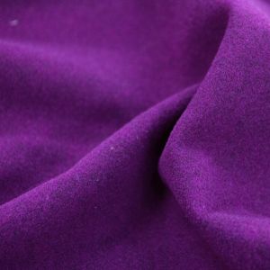 www.houseofadorn.com - Felt Flat Fabric - DHG Italian Thermoformable Wool Felt (Price per 1m) - Violet Purple (Theatre)