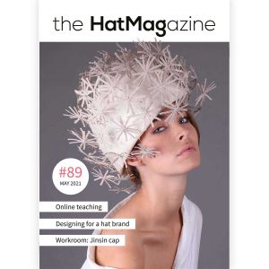 www.houseofadorn.com - Magazine - The Hat Magazine - Issue 89 (May 2021)