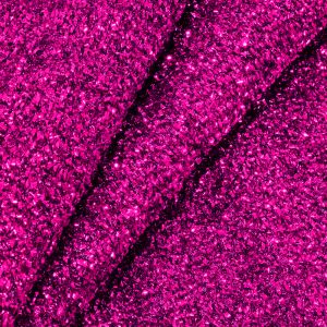 www.houseofadorn.com - Lurex Textured Tinsel Mesh Fabric 145cm - Metallic Colours (Price per 1m) - Hot Pink