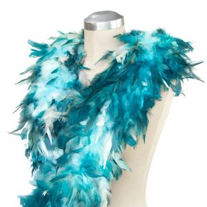 Costume Party Cospl Feather Ostrich & Marabou Boa 3 Ply - 2 yards / 1.8m 