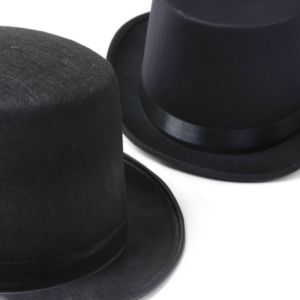 www.houseofadorn.com - Quality Costume Hats - Top Hat Style Hat