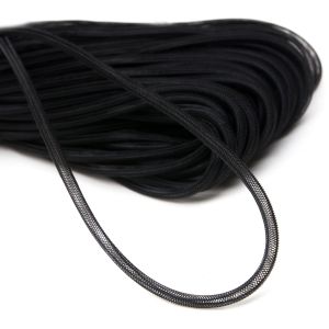 www.houseofadorn.com - Crinoline Tubular / Roulo Nylon Mesh Tubing 1/8" / 3.2mm (Price per 5m