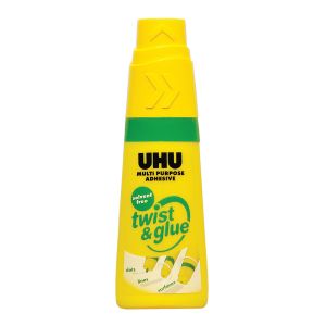 www.houseofadorn.com - Glue UHU - Solvent-Free Multi-Purpose Adhesive