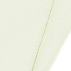 www.houseofadorn.com - 100% Cotton Voile Fabric 112cm - Plain Colours (Price per 1m) - Ivory
